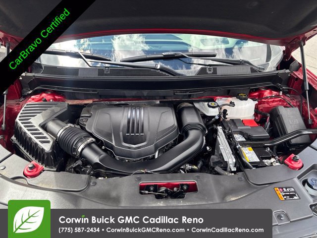 Used 2026 GMC Acadia Elevation w/ Elevation Premium Package AWD/4WD image 40