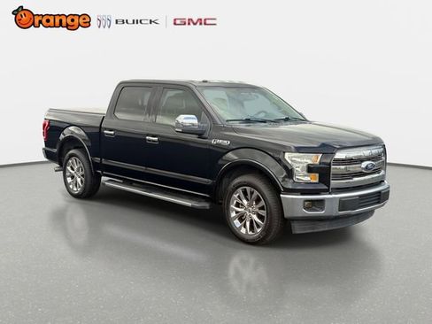 Used 2017 Ford F150 Lariat image 1