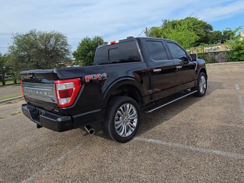 Used 2022 Ford F150 Platinum w/ Equipment Group 701A High image 8