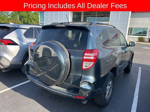 Used 2010 Toyota RAV4 2WD w/ 3rd Row image 5