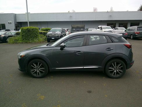 Used 2016 MAZDA CX-3 Grand Touring image 2