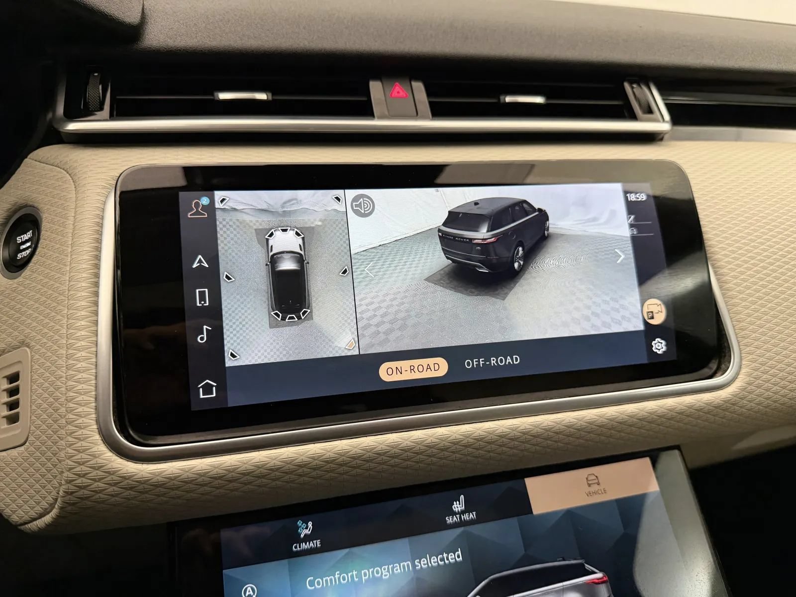 Used 2021 Land Rover Range Rover Velar S AWD/4WD image 21