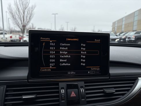 Used 2017 Audi A6 3.0T Premium Plus image 20