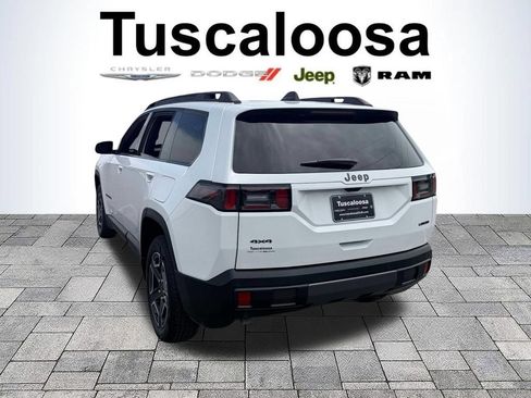 New 2026 Jeep Cherokee Laredo AWD/4WD image 5