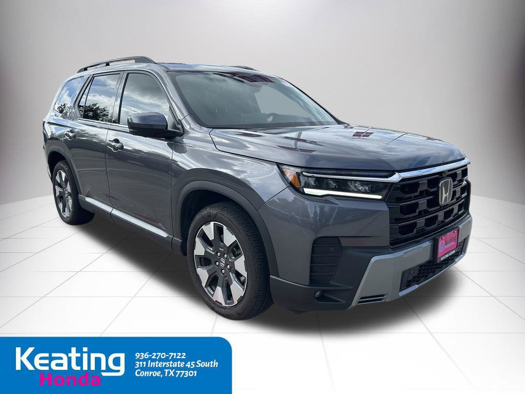 Used 2026 Honda Pilot Elite image 5