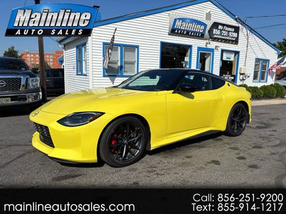 Used 2024 Nissan Z Performance w/ Floor Mat Package