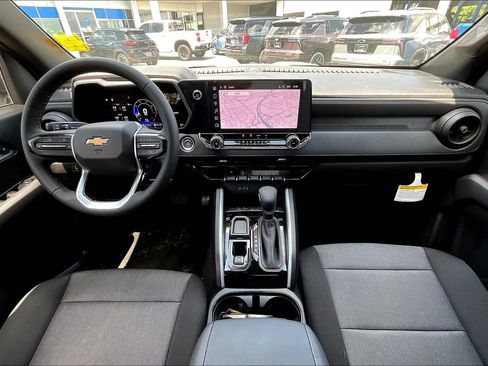 New 2026 Chevrolet Colorado W/T w/ WT Custom Package image 5