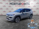 Used 2022 Jeep Compass Limited image 3