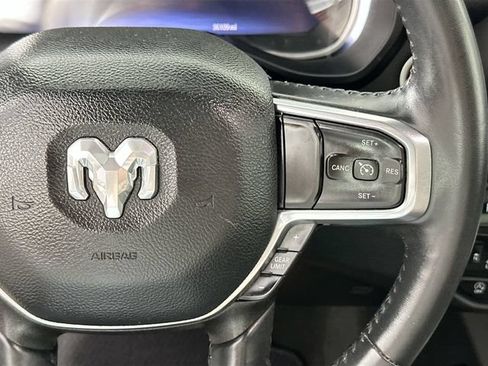 Used 2024 RAM 1500 Laramie AWD/4WD image 32