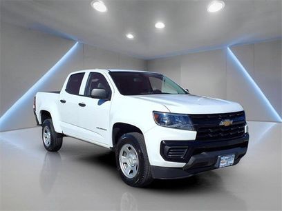 Certified 2022 Chevrolet Colorado W/T w/ WT Convenience Package