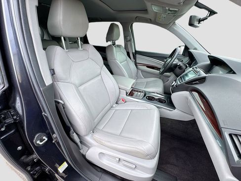 Used 2016 Acura MDX FWD image 36