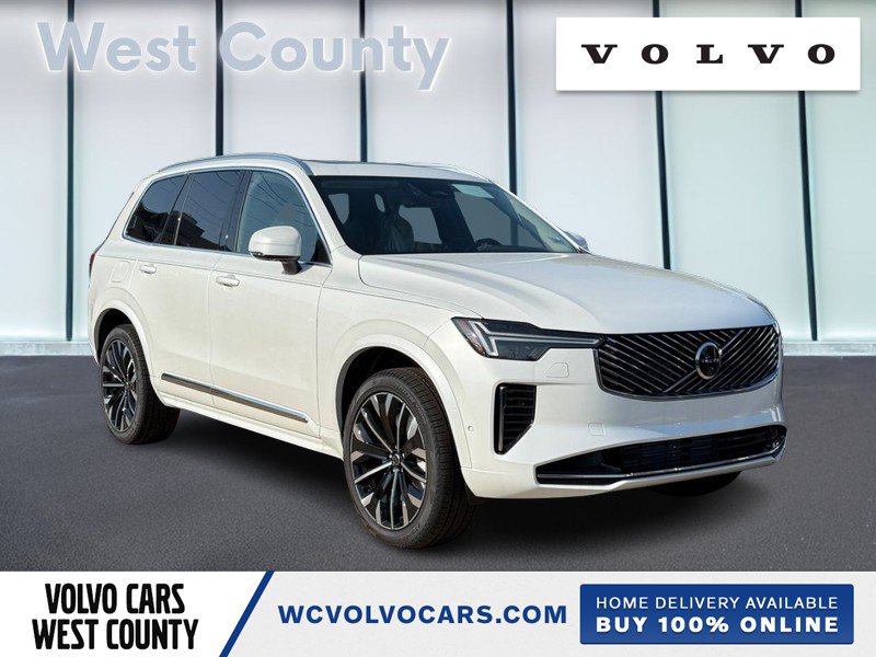 New 2026 Volvo XC90 T8 Plus w/ Protection Package Premier AWD/4WD image 1