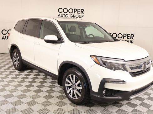 Used 2019 Honda Pilot EX-L image 1