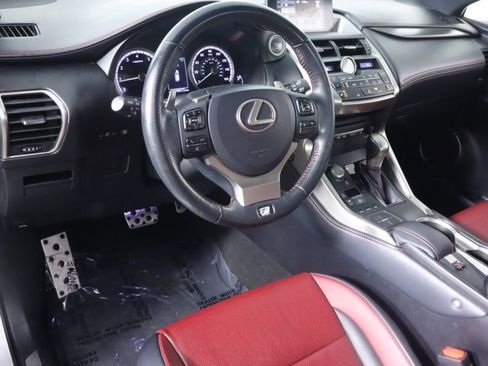 Used 2015 Lexus NX 200t F Sport image 9