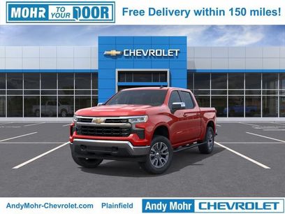 New 2026 Chevrolet Silverado 1500 LT w/ All Star Edition Plus