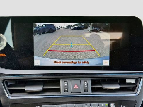 Used 2025 Lexus ES 350 w/ Premium Package FWD image 33