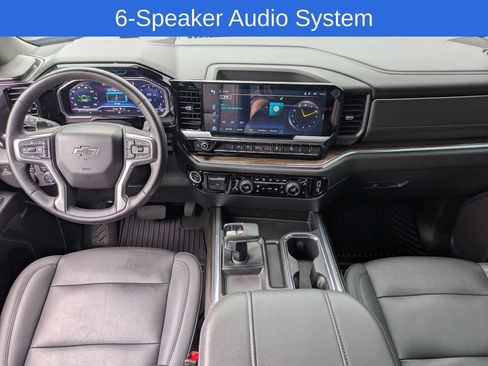 Used 2024 Chevrolet Silverado 1500 RST w/ All Star Edition Plus AWD/4WD image 15