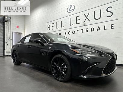 Used 2022 Lexus ES 350 F Sport