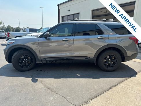 Used 2023 Ford Explorer Timberline AWD/4WD image 4