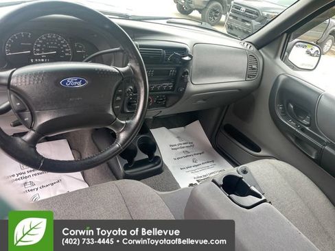 Used 2002 Ford Ranger XLT AWD/4WD image 20