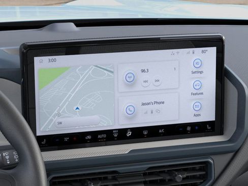 New 2025 Ford Bronco Sport Heritage w/ Convenience Package image 14