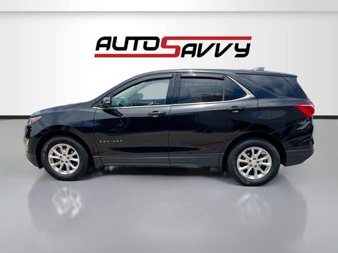 Used 2019 Chevrolet Equinox LT FWD image 4
