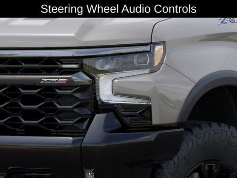 New 2026 Chevrolet Silverado 1500 ZR2 AWD/4WD image 11
