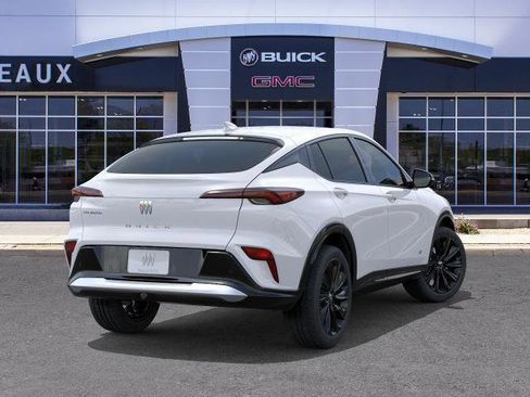 New 2026 Buick Envista Sport Touring FWD image 28