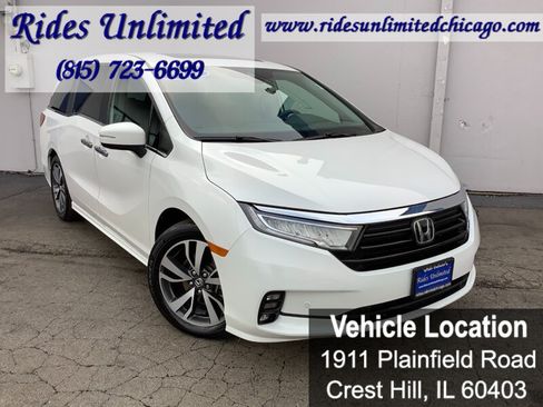 Used 2024 Honda Odyssey Touring image 10