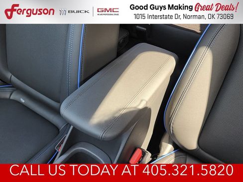 New 2026 Buick Encore GX Sport Touring w/ Advanced Technology Package FWD image 31