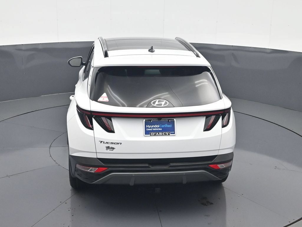 Certified 2023 Hyundai Tucson Limited FWD image 19