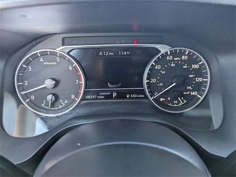 Used 2023 Nissan Rogue S image 30