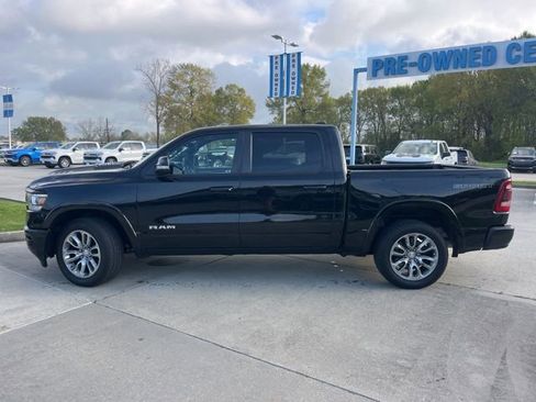 Used 2022 RAM 1500 Laramie image 4