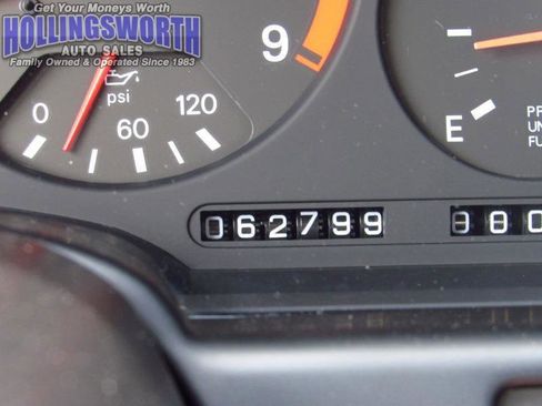 Used 1990 Nissan 300ZX GS RWD image 11