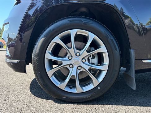 Used 2019 Jeep Grand Cherokee Summit w/ Platinum Series Group AWD/4WD image 4