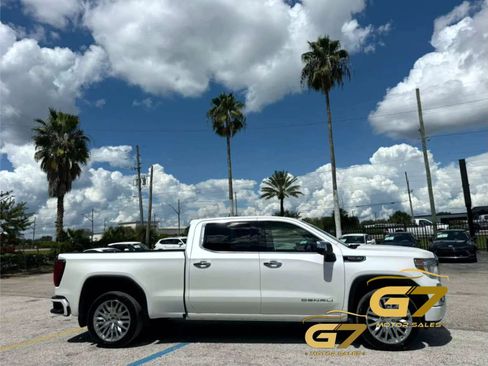 Used 2019 GMC Sierra 1500 Denali w/ Denali Ultimate Package AWD/4WD image 5