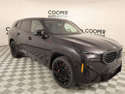 New 2026 BMW XM Label Red