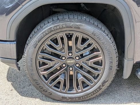 Used 2022 GMC Sierra 1500 Denali AWD/4WD image 14