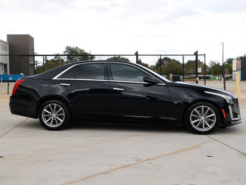 Used 2019 Cadillac CTS Luxury image 13