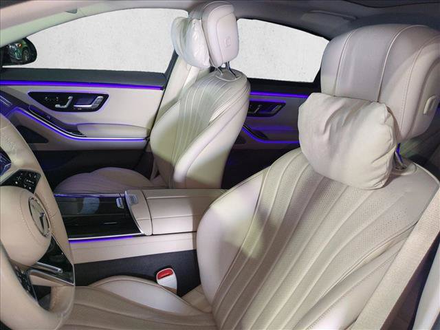 Certified 2023 Mercedes-Benz S 500 4MATIC image 17