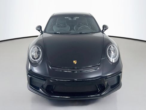 Certified 2019 Porsche 911 GT3 RWD image 6
