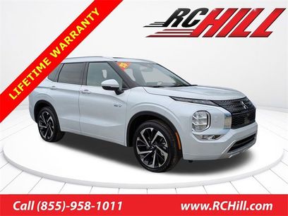 New 2025 Mitsubishi Outlander SEL