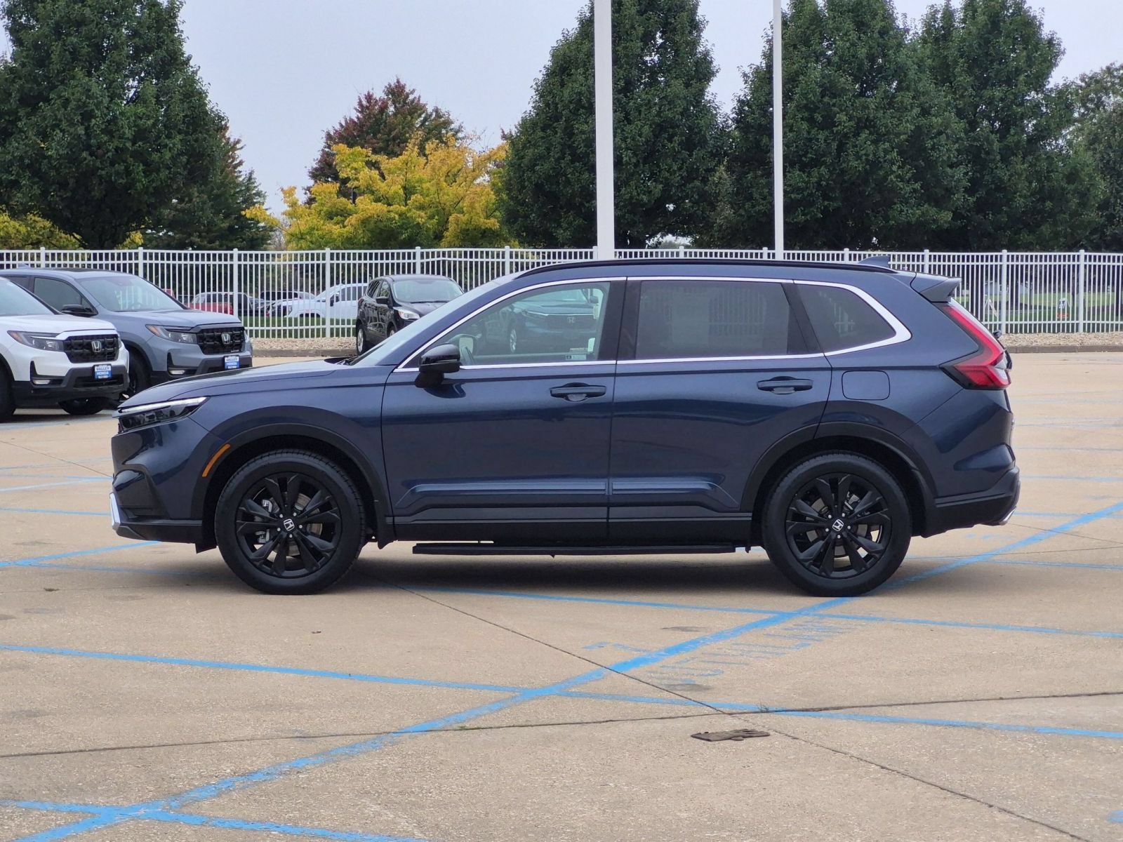 Certified 2023 Honda CR-V Sport Touring image 10
