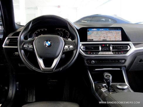 Used 2020 BMW 330i Sedan w/ Convenience Package image 21