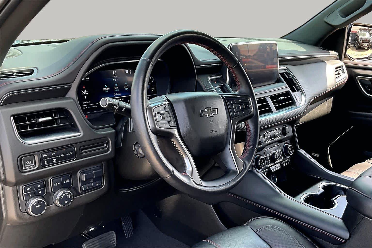 Used 2022 Chevrolet Tahoe RST w/ Sport Performance Package AWD/4WD image 18