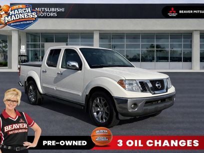 Used 2019 Nissan Frontier SL