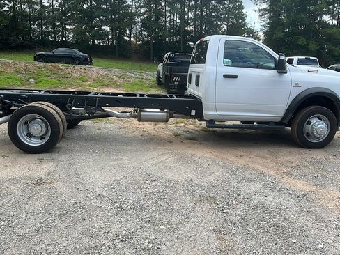 New 2025 RAM 5500 Tradesman image 7