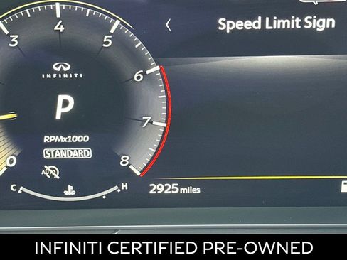 Certified 2026 INFINITI QX60 Luxe w/ Family Package image 4