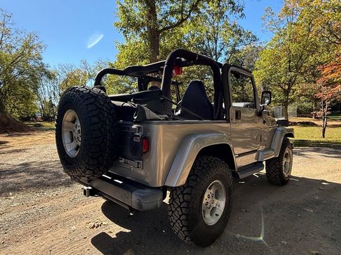 Used 2001 Jeep Wrangler Sport image 64