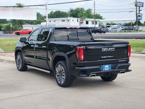 Used 2023 GMC Sierra 1500 Denali Ultimate AWD/4WD image 7